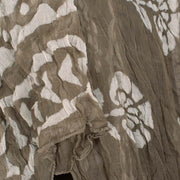 Bagru Printed Chiffon Dupatta 10046009