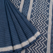 Bagru Printed Kota Cotton Saree 10015204