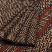 Hand Block Printed Kota Cotton Saree 10037160