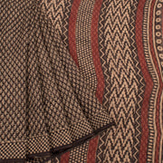 Hand Block Printed Kota Cotton Saree 10037160