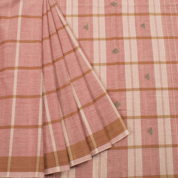 Handloom Natural Dye Odisha Cotton Saree 10043435