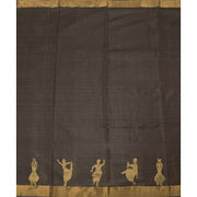 Handloom Chattisgarh Tussar Silk Saree 10052103