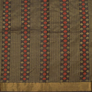 Handloom Chattisgarh Tussar Silk Saree 10052103