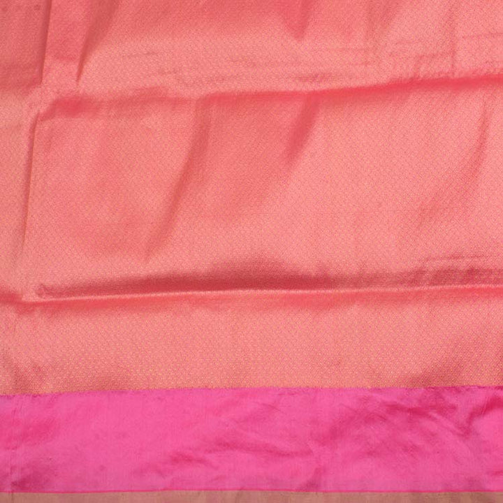 Handloom Banarasi Kadhwa Katan Silk Saree 10046598