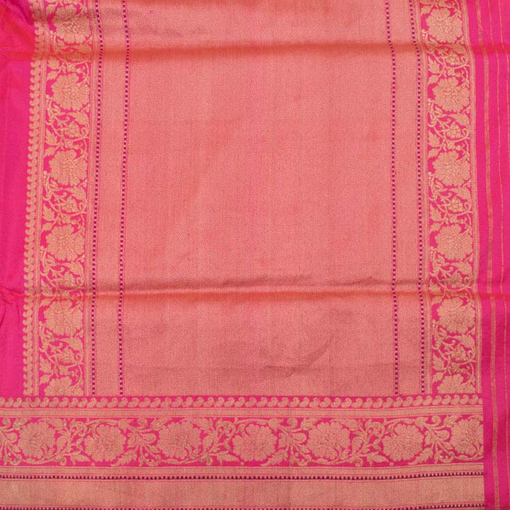 Handloom Banarasi Kadhwa Katan Silk Saree 10048718