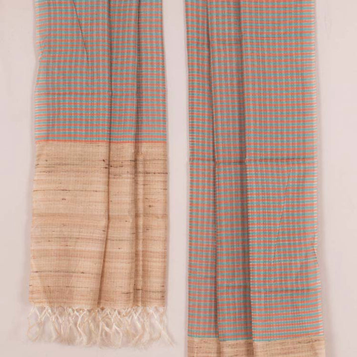 Handloom Maheshwari Silk Cotton Dupatta 10039829