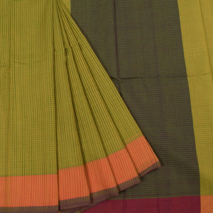 Handloom Narayanpet Cotton Saree 10050280