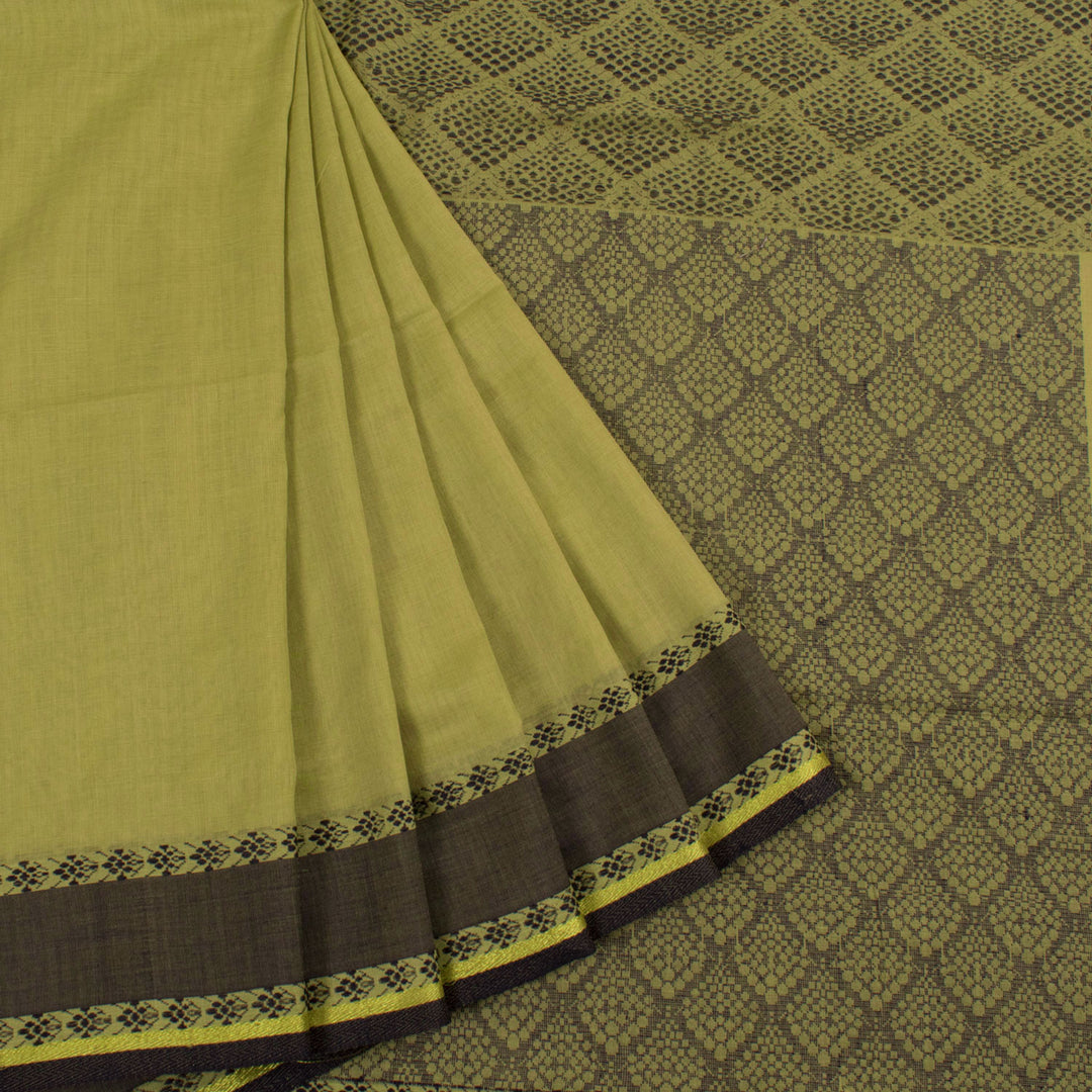 Handloom Bengal Cotton Saree 10028225