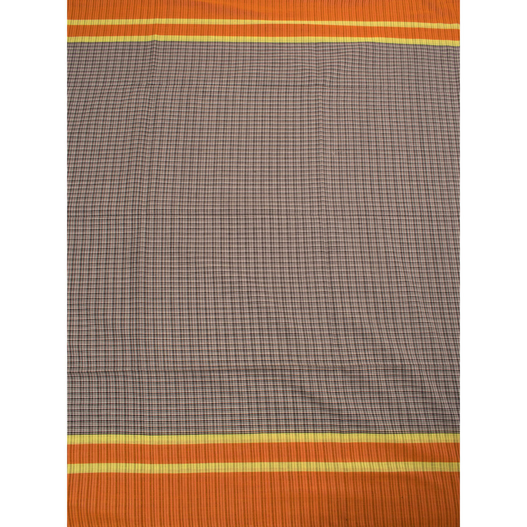 Handloom Bengal Cotton Saree 10028231