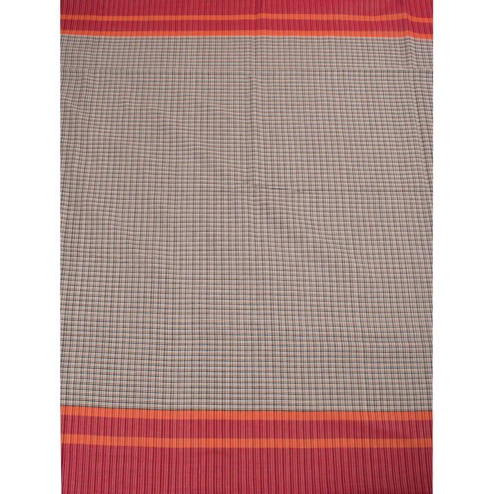 Handloom Bengal Cotton Saree 10028232