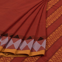 Handloom Bengal Cotton Saree 10028243
