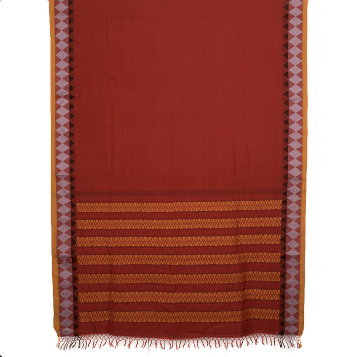 Handloom Bengal Cotton Saree 10028243