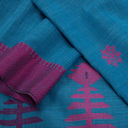 Handloom Bengal Cotton Saree 10031616