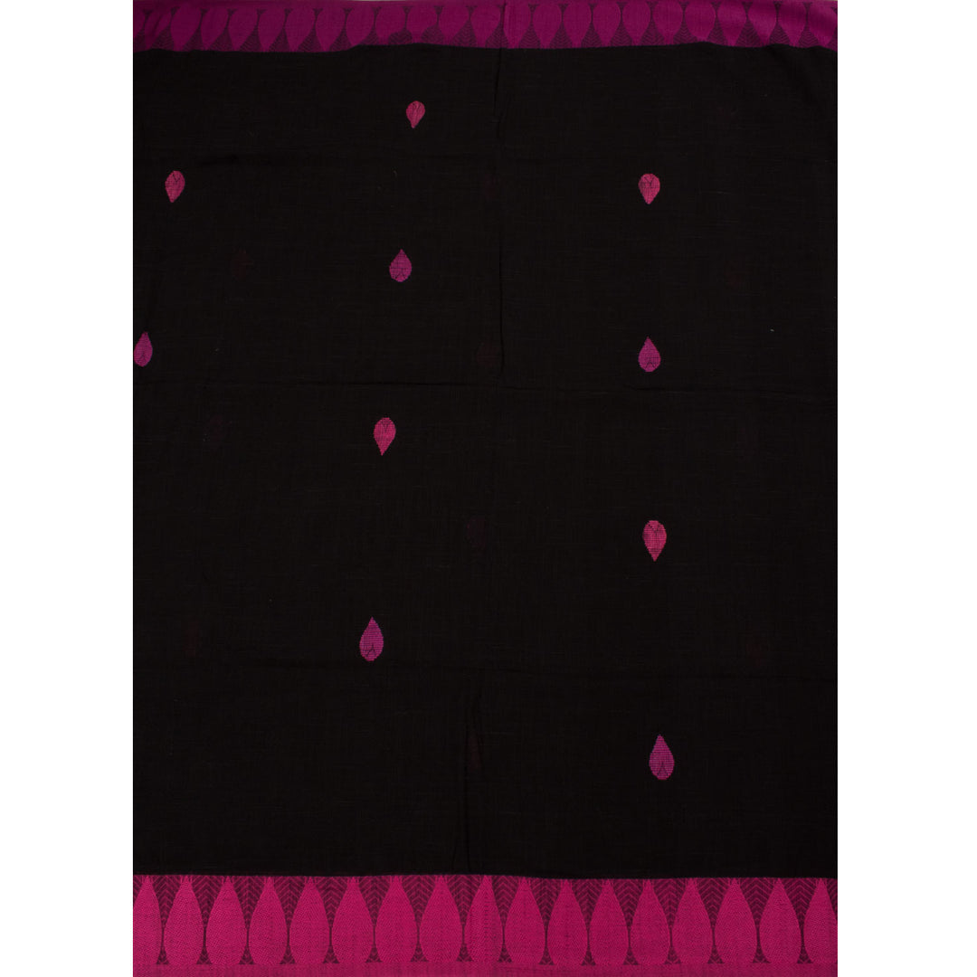 Handloom Bengal Cotton Saree 10031621