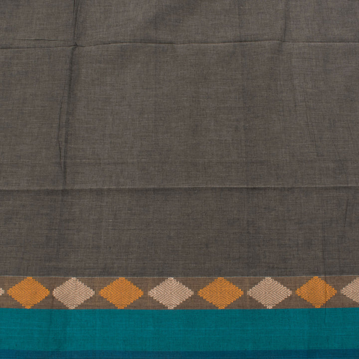 Handloom Bengal Cotton Saree 10031623