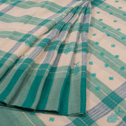 Handloom Bengal Cotton Saree 10031624