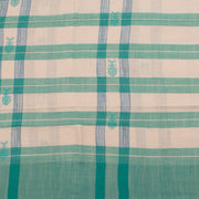 Handloom Bengal Cotton Saree 10031624