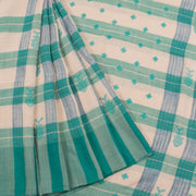 Handloom Bengal Cotton Saree 10031624