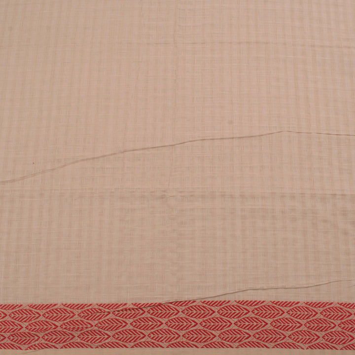 Handloom Bengal Cotton Saree 10031626