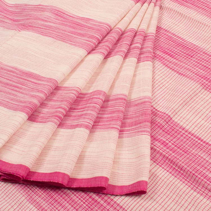 Handloom Bengal Cotton Saree 10035201