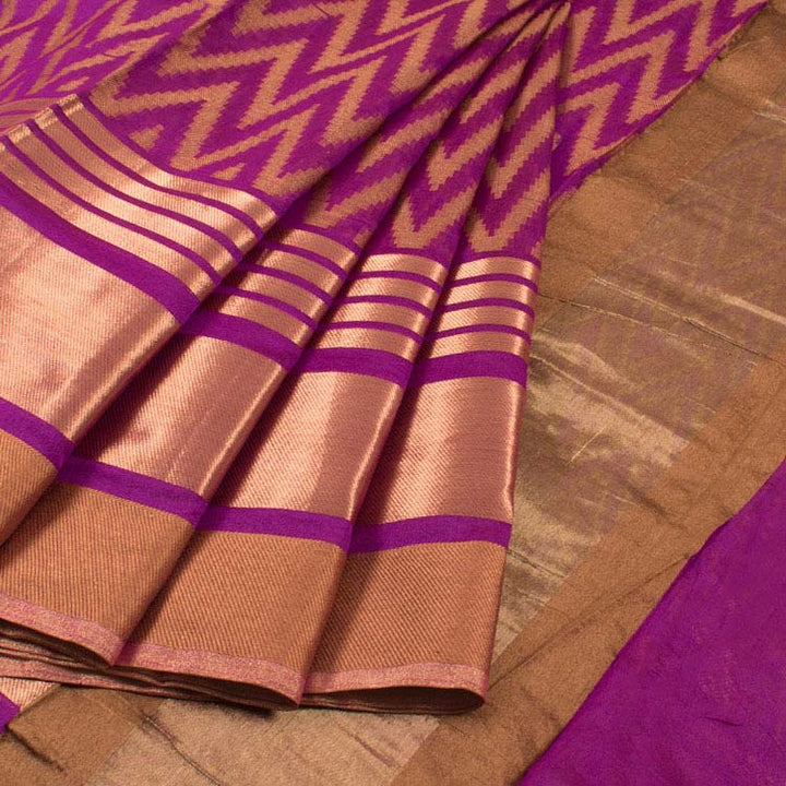 Handloom Bengal Cotton Saree 10037593
