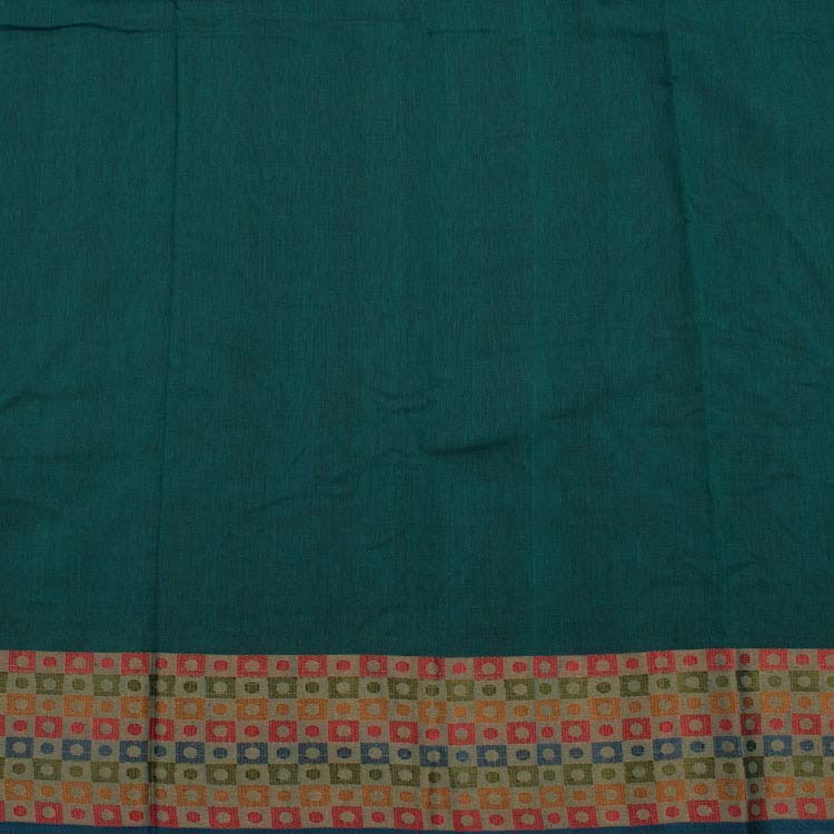Handloom Bengal Cotton Saree 10041382