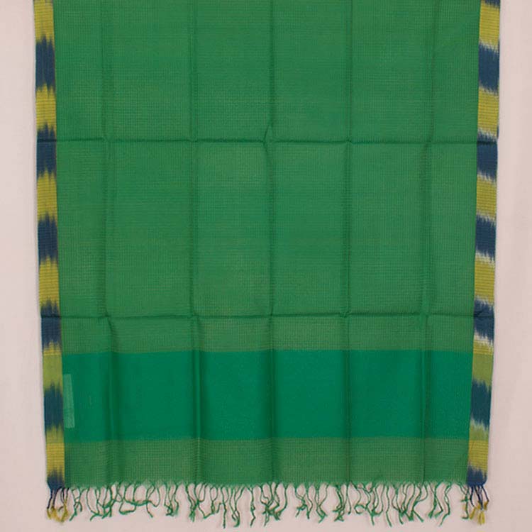 Handloom Maheshwari Silk Cotton Dupatta 10046199
