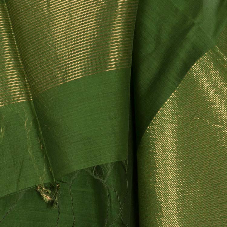 Handloom Maheshwari Silk Cotton Dupatta 10046206
