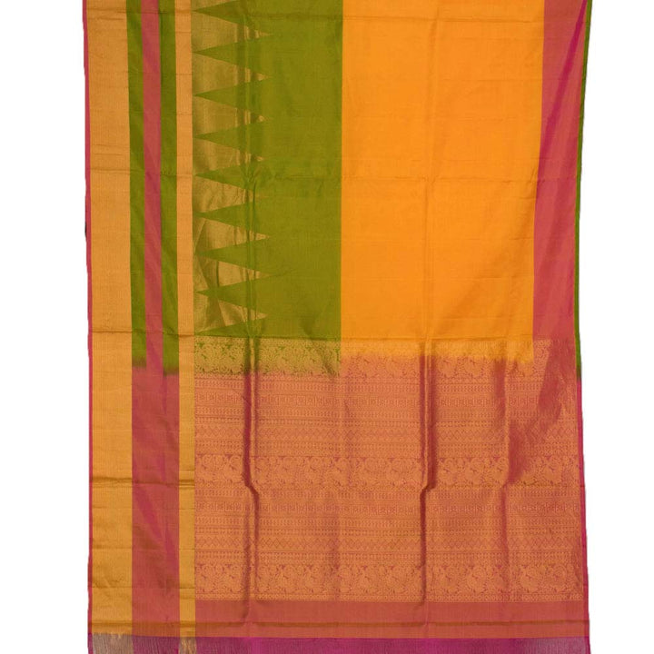 Handloom Kanjivaram Soft Silk Saree 10032906