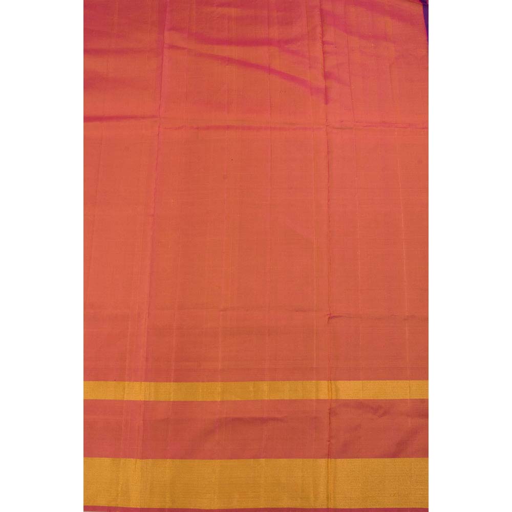 Handloom Kanjivaram Soft Silk Saree 10032906