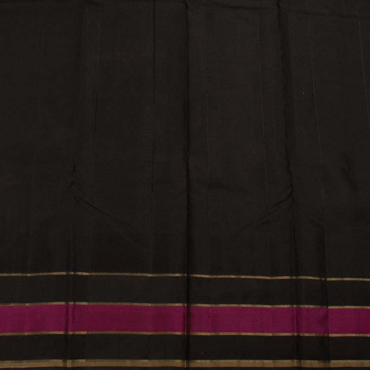 Handloom Kanjivaram Soft Silk Saree 10035499