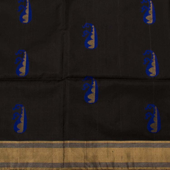Handloom Kanjivaram Soft Silk Saree 10035511