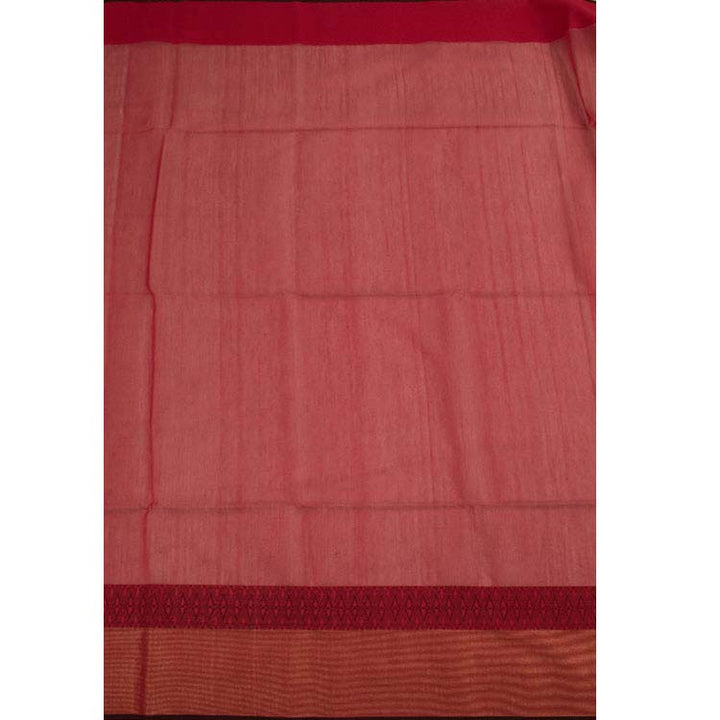 Handloom Maheswari Silk Cotton Saree 10038730