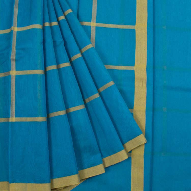 Handloom Kanchi Silk Cotton Saree 10040710