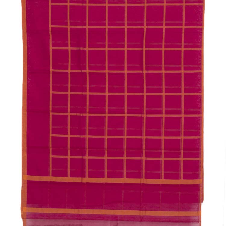 Handloom Kanchi Silk Cotton Saree 10040711