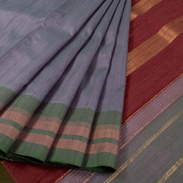 Handloom Kanjivaram Dupion Silk Saree 10045763