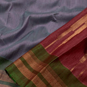 Handloom Kanjivaram Dupion Silk Saree 10045763