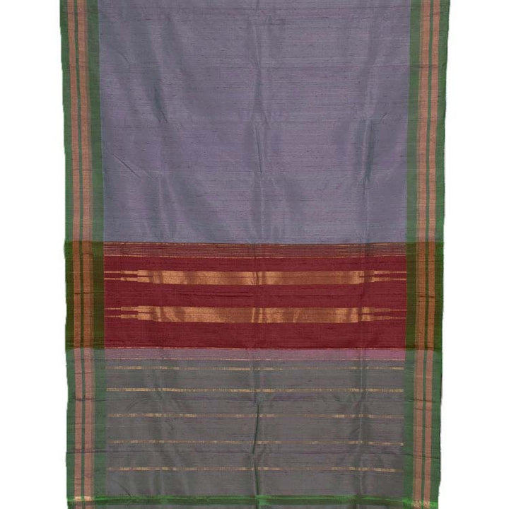 Handloom Kanjivaram Dupion Silk Saree 10045763