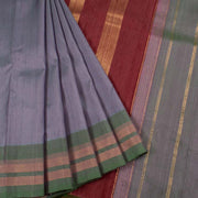Handloom Kanjivaram Dupion Silk Saree 10045763
