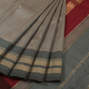 Handloom Kanjivaram Dupion Silk Saree 10045764