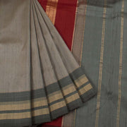 Handloom Kanjivaram Dupion Silk Saree 10045764