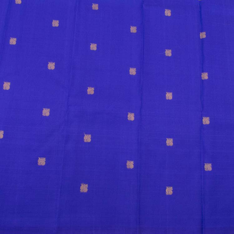 Kanjivaram Pure Zari Silk Saree 10045766