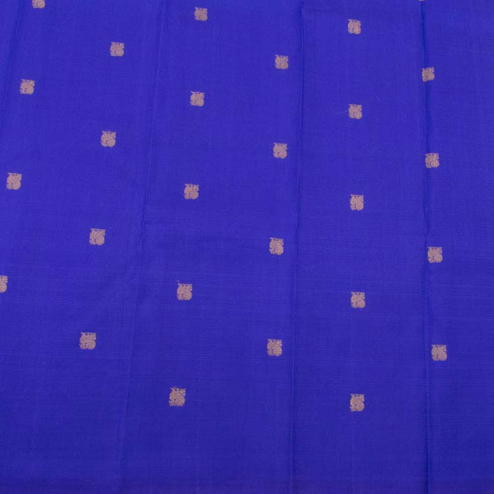 Kanjivaram Pure Zari Silk Saree 10045766