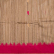 Handloom Bengal Geecha Silk Saree 10047095