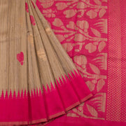 Handloom Bengal Geecha Silk Saree 10047095