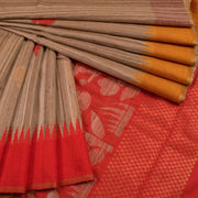 Handloom Bengal Geecha Silk Saree 10047099