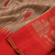 Handloom Bengal Geecha Silk Saree 10047099