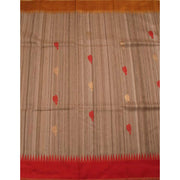 Handloom Bengal Geecha Silk Saree 10047099