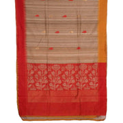 Handloom Bengal Geecha Silk Saree 10047099