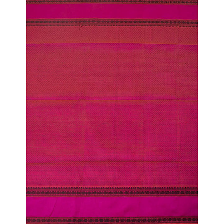 Handloom Kanchi Silk Cotton Saree 10051531